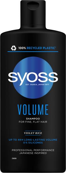 Vásárlás: Syoss Volume Lift dúsító sampon 440 ml Sampon árak  összehasonlítása, VolumeLiftdúsítósampon440ml boltok