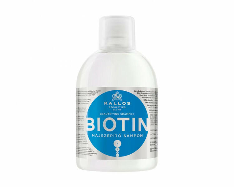 BIOTIN sampon 1 l