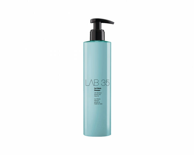 Lab35 Curl Mania sampon 300 ml