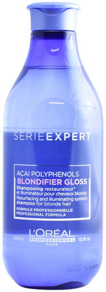 Série Expert Blondifier Gloss sampon 300 ml