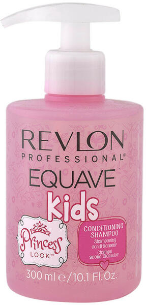 Equave Kids Princess Look 2in1 sampon 300 ml