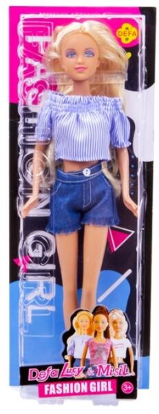 Lucy divat baba - 29 cm