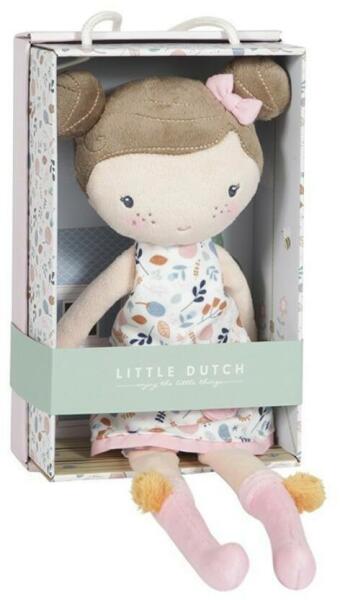 Vásárlás: Little Dutch Rosa puha játékbaba - 35cm Játékbaba árak  összehasonlítása, Rosa puha játékbaba 35 cm boltok