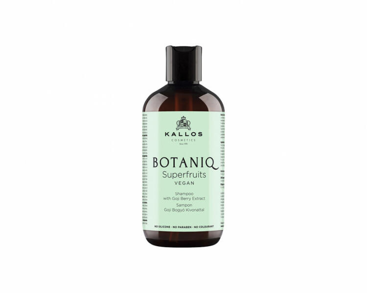 Botaniq Superfruit sampon 300 ml