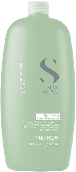 Semi Di Lino Scalp Rebalance sampon zsíros fejbőrre 1 l