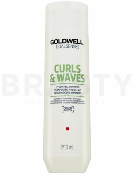 Dualsenses Curls & Waves sampon 250 ml