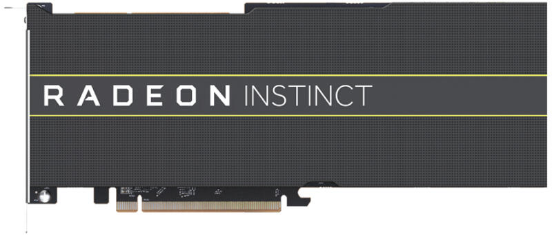 AMD Radeon Instinct MI50 32GB (100-506143) Placa video Preturi