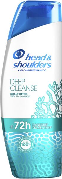 Deep Cleanse Scalp Detox Anti Dandruff sampon 300 ml