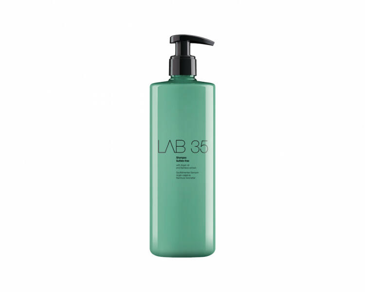 LAB35 szulfátmentes sampon 500 ml