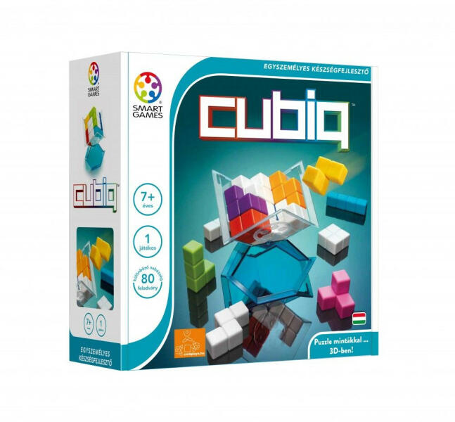 Cubiq (SG 096)