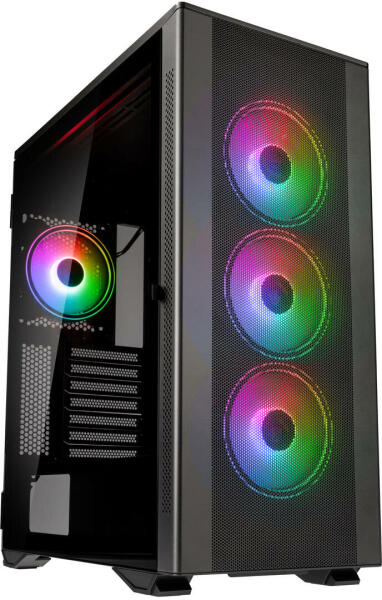 Stronghold Prism