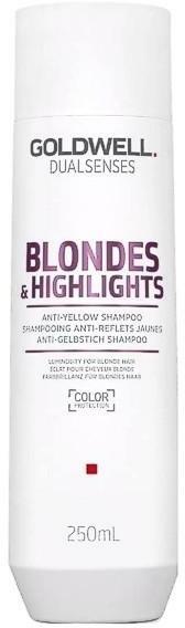 Dualsenses Blondes Highlights Anti Yellow sampon 250 ml