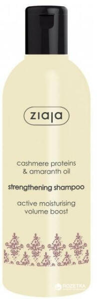 Cashmere erősítő sampon 300 ml