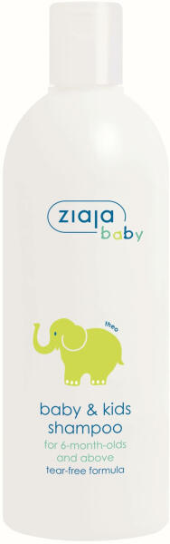 Baby könnymentes sampon 270 ml