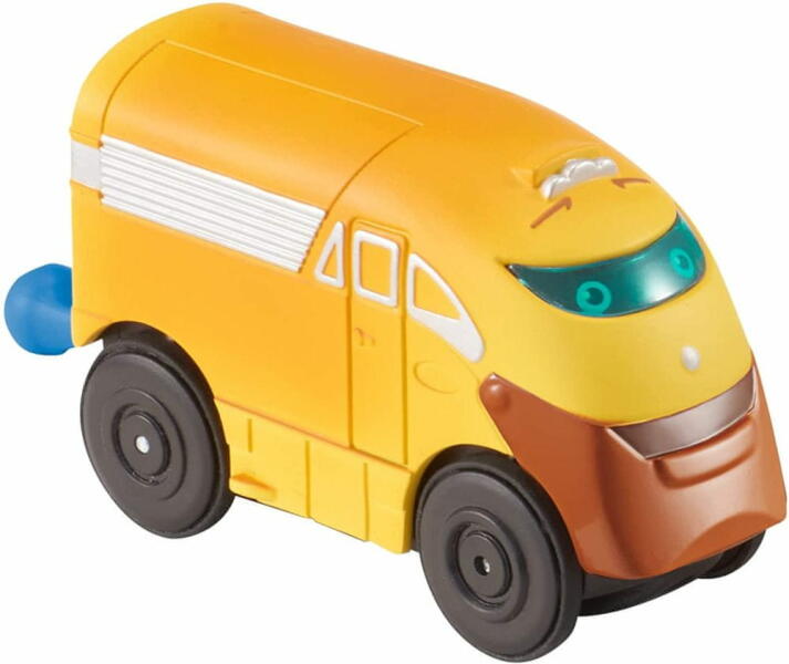 Chuggington: Touch and Go mozdony - Action (CHG890404)