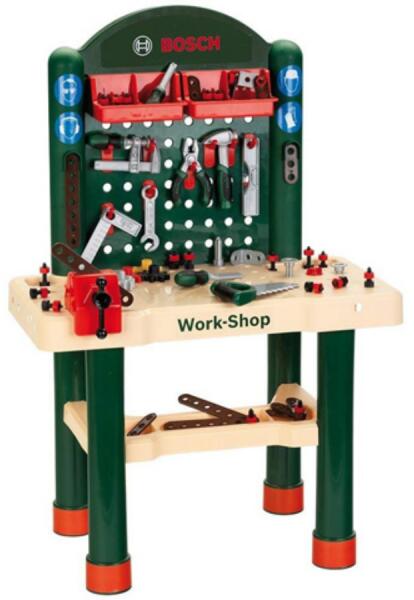 Bosch munkapad 82 db kiegészítővel (84613)