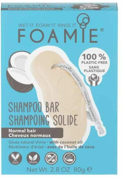Bar Shake Your Coconuts sampon 80 g