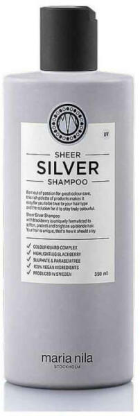 Sheer Silver Neutralizing sampon 350 ml