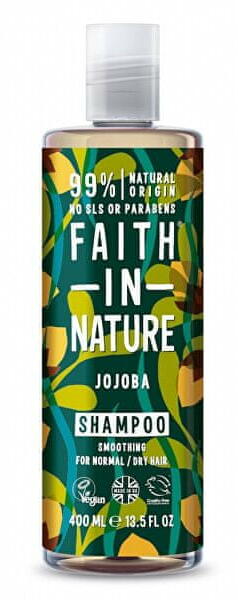 Jojoba olaj sampon 400 ml
