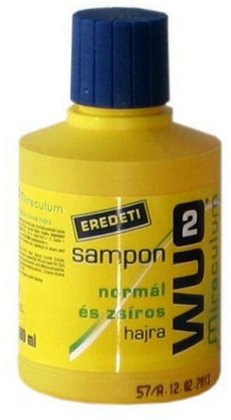 Miraculum sampon normál és zsíros hajra 100 ml