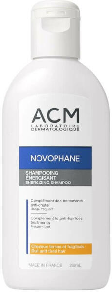 Novophane Energizing sampon 200 ml