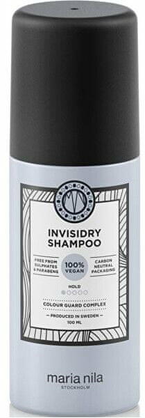 Style & Finish száraz sampon zsíros és sötét hajra 250 ml