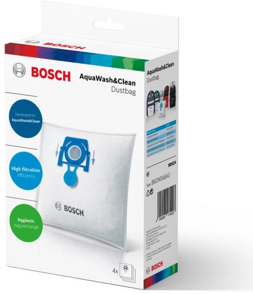 Vásárlás: Bosch BBZWD4BAG Porzsák árak összehasonlítása, BBZWD 4 BAG boltok