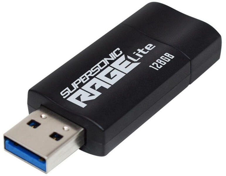Supersonic Rage Lite 128GB USB 3.0 (PEF128GRLB32U)