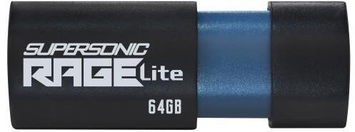 Supersonic Rage Lite 64GB USB3.0 (PEF64GRLB32U)