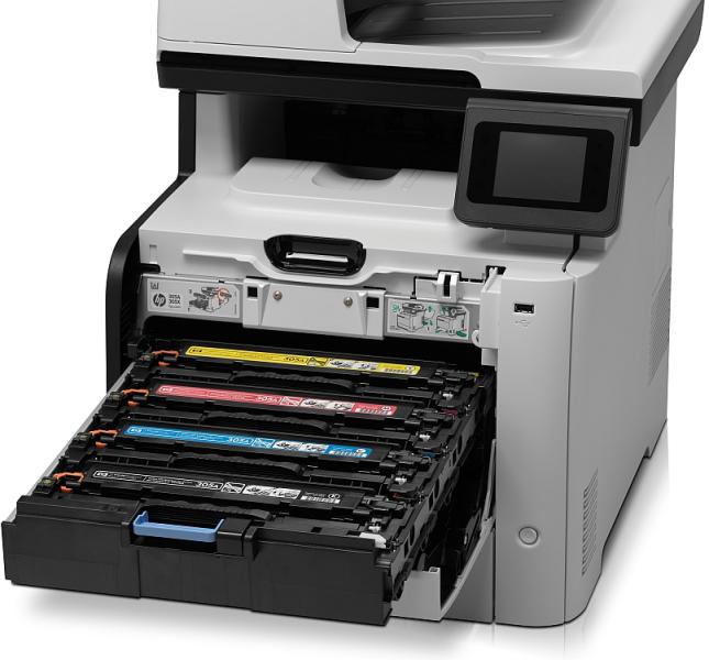 Vásárlás: HP LaserJet Pro 400 M475dw (CE864A) Fénymásoló árak ...