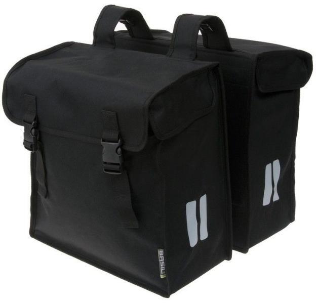 Vásárlás: Basil MARA 2 részes kerékpáros táska, csomagtartóra, 2XL, fekete Biciklis  táska, tok árak összehasonlítása, MARA 2 részes kerékpáros táska  csomagtartóra 2 XL fekete boltok
