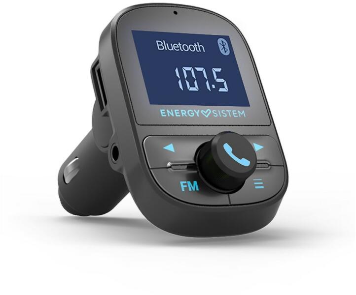 Vásárlás: Energy Sistem Car Transmitter FM Bluetooth PRO (447268) FM  transzmitter árak összehasonlítása, Car Transmitter FM Bluetooth PRO 447268  boltok