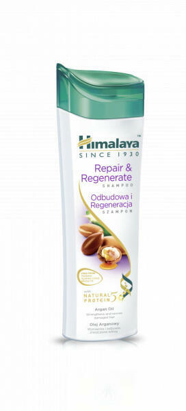 Herbals Proteines regeneráló sampon sérült hajra 400 ml