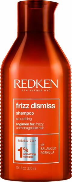 Frizz Dismiss sampon nehezen kezelhető hajra 300 ml