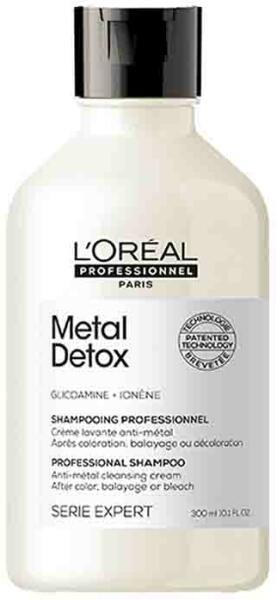 Serie Expert Metal DX tisztító sampon festés után 300 ml