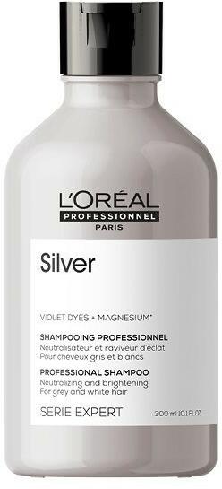 Serie Expert Silver sampon 300 ml