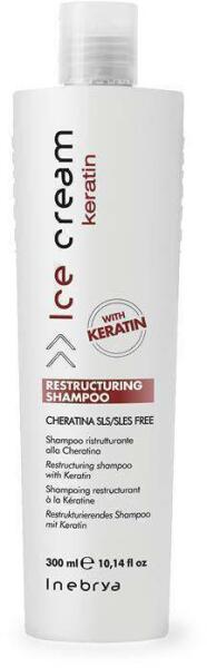 Ice Cream Keratin Restructuring sampon 300 ml