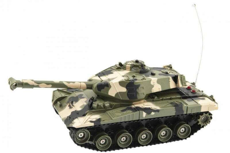 RC műanyag Tank 27cm