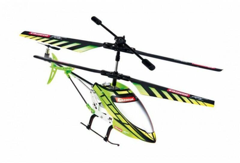 Vásárlás: Carrera Green Chopper II távirányítós helikopter (501027X)  Távirányítós játék, RC jármű árak összehasonlítása, Green Chopper II  távirányítós helikopter 501027 X boltok