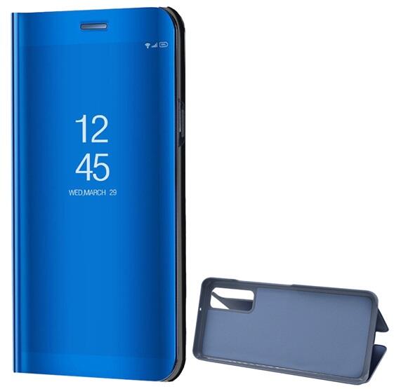 Vásárlás: Gigapack Tok álló (aktív FLIP, oldalra nyíló, asztali tartó  funkció, tükrös felület, Mirror View Case) KÉK Huawei P Smart (2021)  (GP-101986) Mobiltelefon tok árak összehasonlítása, Tok álló aktív FLIP  oldalra nyíló