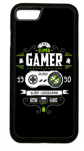 Vásárlás: printfashion Super Retro Gamer - Telefontok - Fekete hátlap  Mobiltelefon tok árak összehasonlítása, Super Retro Gamer Telefontok Fekete  hátlap boltok