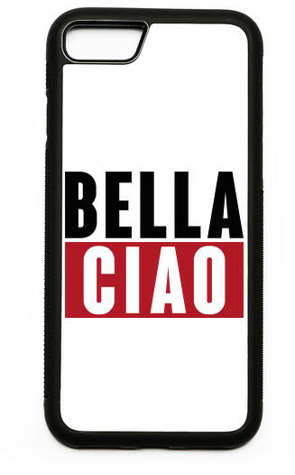 Vásárlás: printfashion BELLA CIAO - fekete-piros - Telefontok - Fehér  hátlap Mobiltelefon tok árak összehasonlítása, BELLA CIAO fekete piros  Telefontok Fehér hátlap boltok