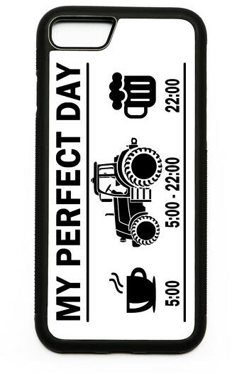 Vásárlás: printfashion A traktoros tökéletes napja - Telefontok - Fehér  hátlap Mobiltelefon tok árak összehasonlítása, A traktoros tökéletes napja  Telefontok Fehér hátlap boltok
