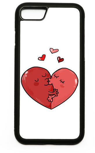 Vásárlás: printfashion Szerelmes szívek - Telefontok - Fehér hátlap  Mobiltelefon tok árak összehasonlítása, Szerelmes szívek Telefontok Fehér  hátlap boltok