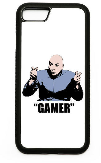 Vásárlás: printfashion Gamer póló - Dr. Genya - Telefontok - Fehér hátlap Mobiltelefon  tok árak összehasonlítása, Gamer póló Dr Genya Telefontok Fehér hátlap  boltok