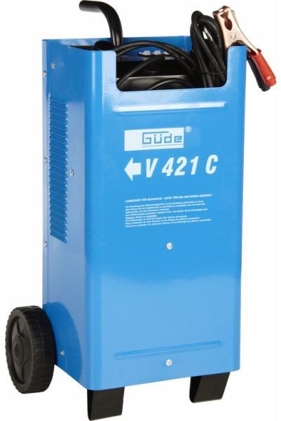 Vásárlás: Güde V421C (85074) Jármű akkumulátor töltő árak összehasonlítása,  V 421 C 85074 boltok