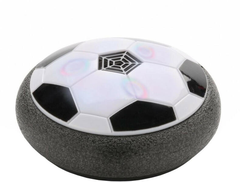 EVERESTUS Hover ball de interior cu led colorat, Everestus, HR, abs, negru,  saculet de calatorie inclus (EVE08-P911-581) (Minge fotbal) - Preturi