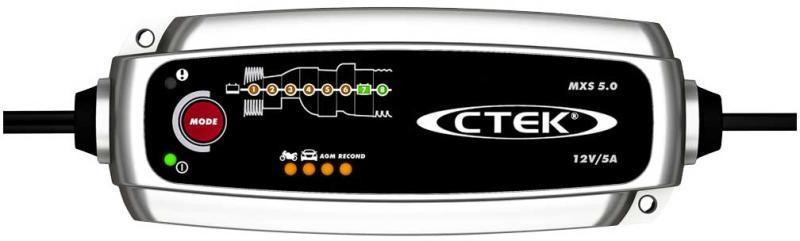 Vásárlás: CTEK MXS 5.0 (56-999) Jármű akkumulátor töltő árak  összehasonlítása, MXS 5 0 56 999 boltok