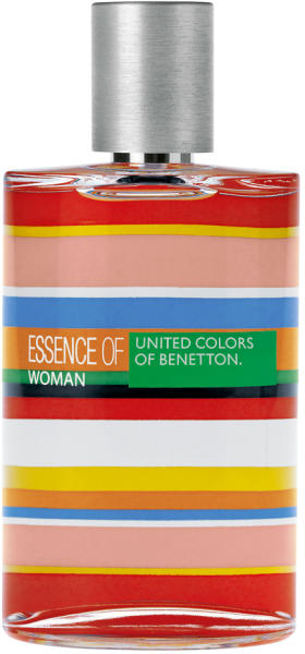 Benetton Essence of Woman EDT 30ml Preturi Benetton Essence of Woman EDT  30ml Magazine