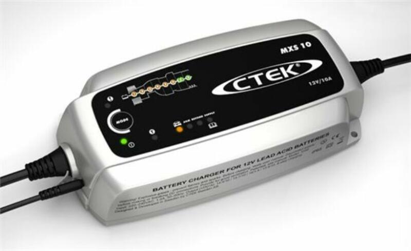 Vásárlás: CTEK MXS10 Jármű akkumulátor töltő árak összehasonlítása, MXS 10  boltok